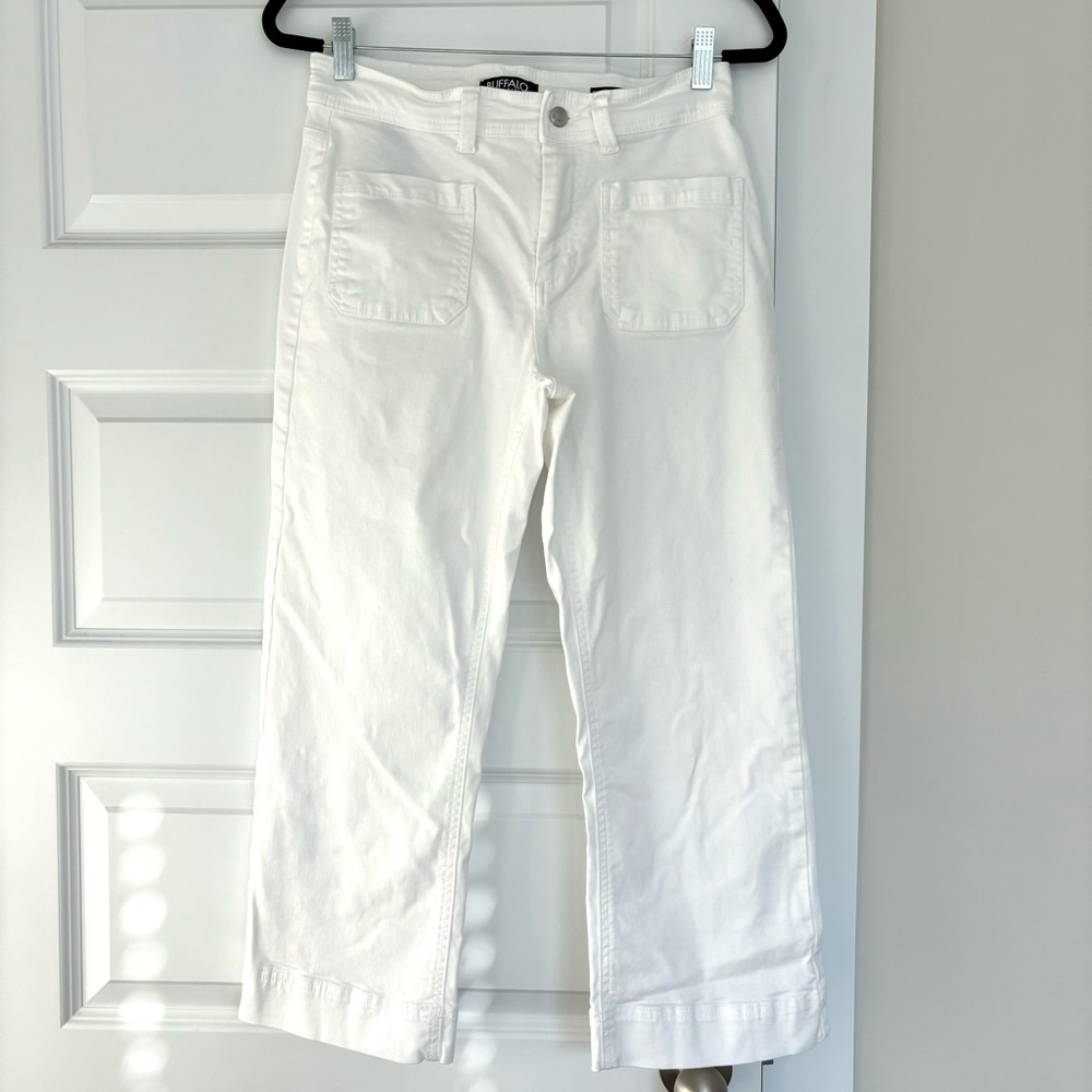 Buffalo David Bitton Brigette High-Rise Jeans